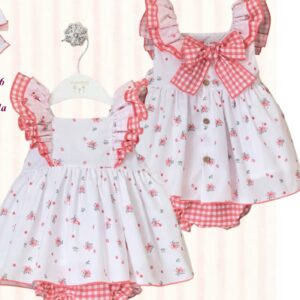 Vestido con braguita Colección Penelope
