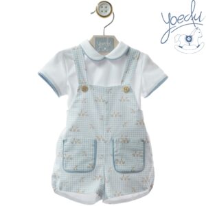 CONJUNTO BABY Familia ARCILLA