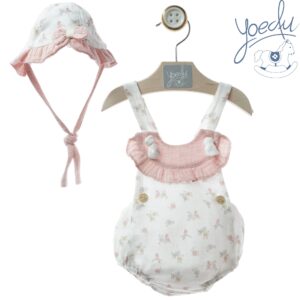 RANITA BEBE CON GORRITO Familia PROVENZAL