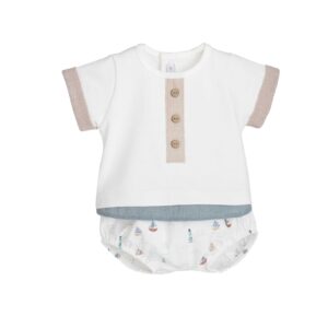 Conjunto pololo YANAM