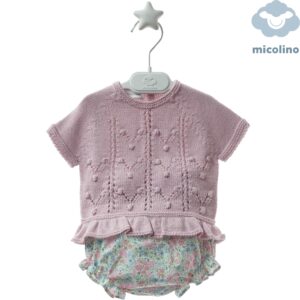 Conjunto dos piezas Familia ANNA