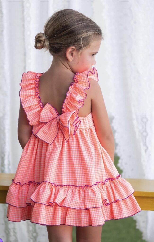 REBAJAS NIÑA VERANO