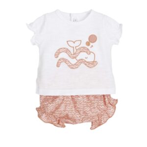 Conjunto niña SIKAR