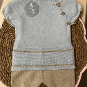 Conjunto pantalón 2 rayas