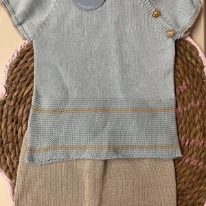 Conjunto pantalón 2 rayas 