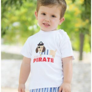 Conjunto niño pantalón