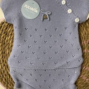 Conjunto braga punto abierto