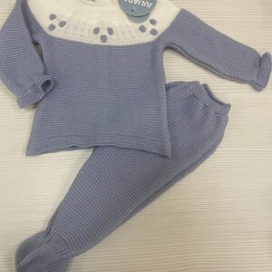 Conjunto 2 piezas canesu bodoques