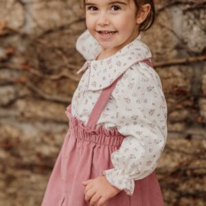 PICHY DE PANA + BLUSA + CULOTE Valentina