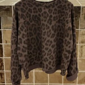 Sudadera print Mara