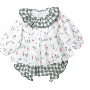 Conjunto pololo Lalin