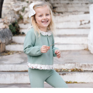 Conjunto legging Arosa