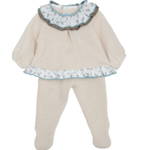 Conjunto polaina Borben