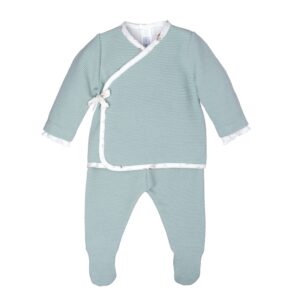Conjunto 3 piezas polaina Arosa